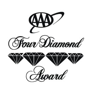AAA Diamond Award