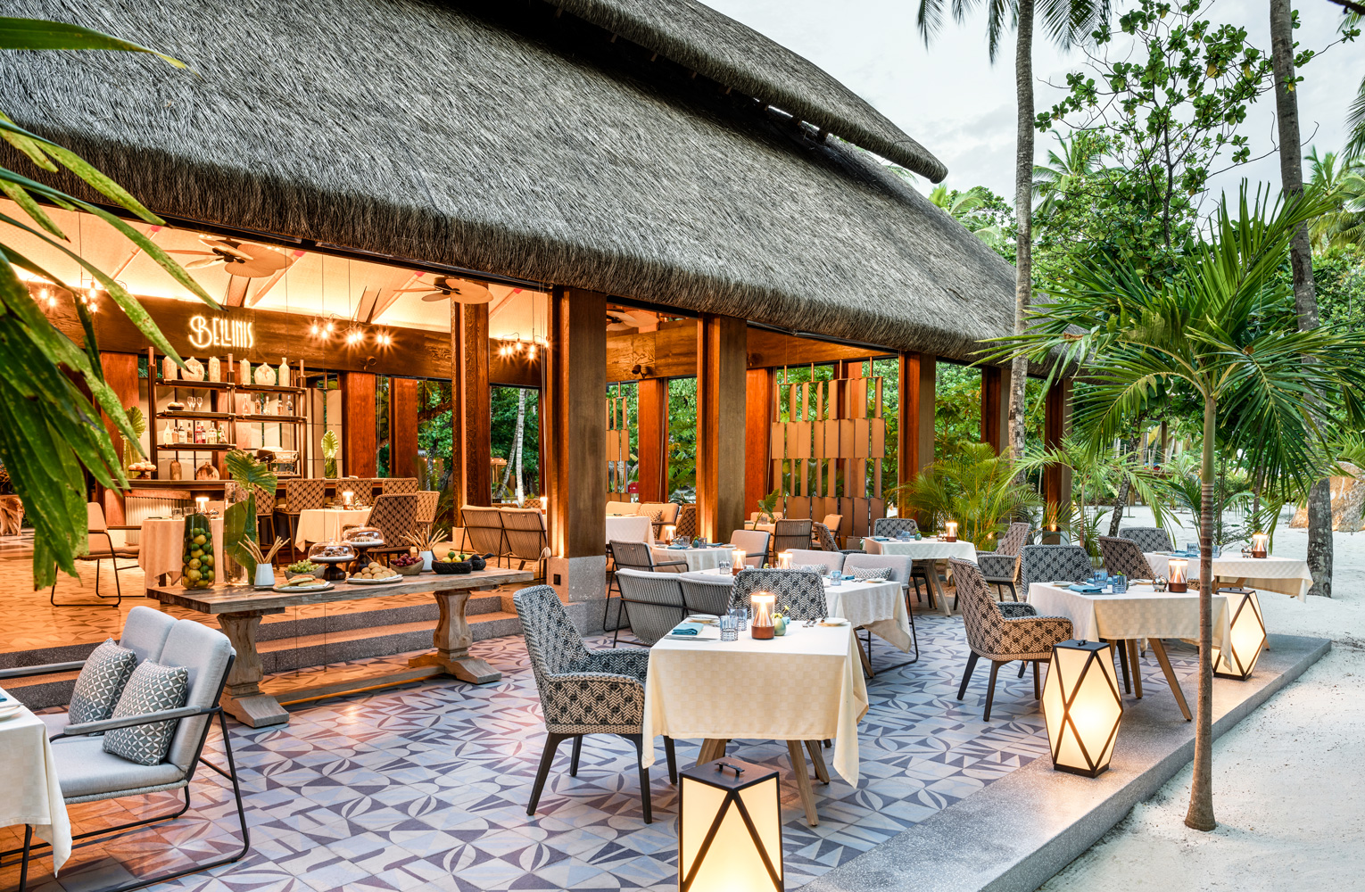 Отель joali maldives