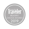 Conde Nast Traveler 2019