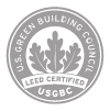 LEED Certified