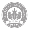 LEED Gold Certified