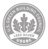 LEED Silver Certified