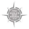 Travel & Leisure World's Best Awards 2015