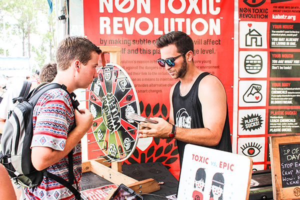 Non Toxic Revolution (NTR)™