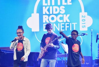 The Annual Little Kids Rock Benefit