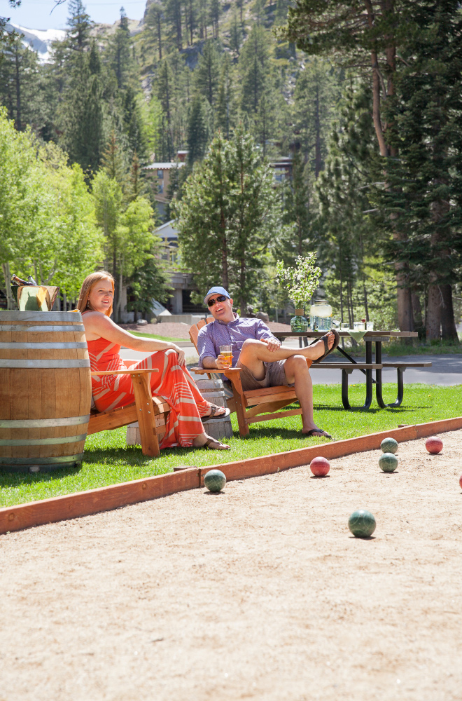 PlumpJack Inn, North Lake Tahoe Kind Traveler