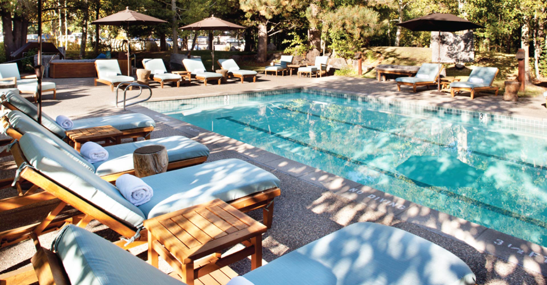 PlumpJack Inn, North Lake Tahoe Kind Traveler