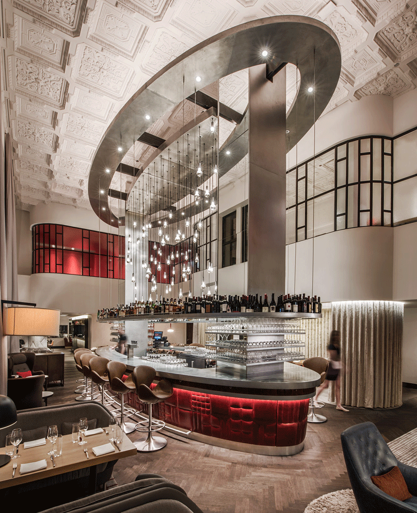 Virgin Hotels Chicago Kind Traveler