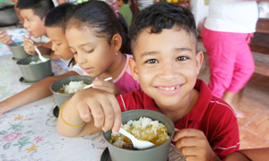 International Feeding Programs