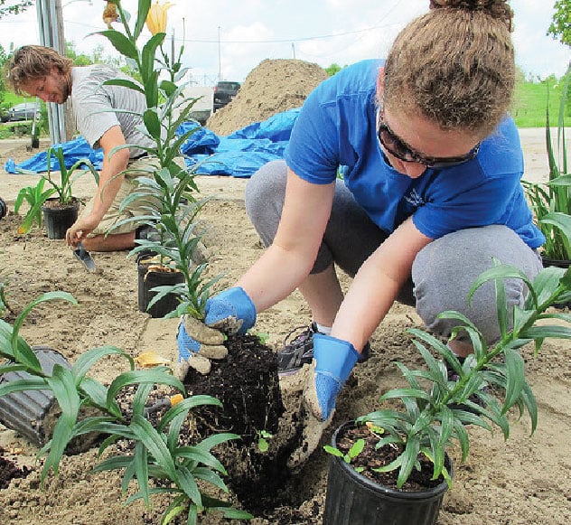 Holy Cross Project Community Development & Climate Action Center